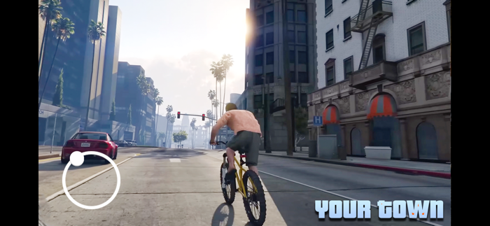 Go To Auto 2 Big Town V