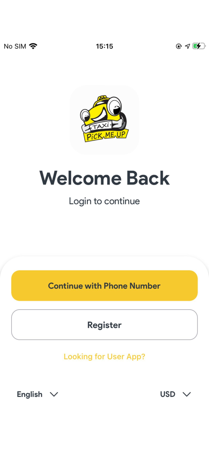 Pick Me Up Anywhere Driver