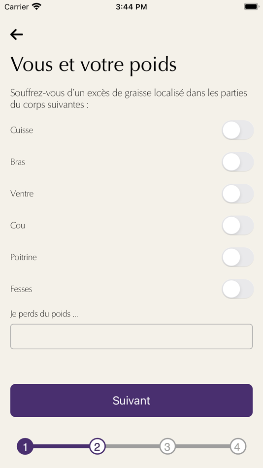 #2. Système Supraceutique ® (iOS) 由: RevivreLabs