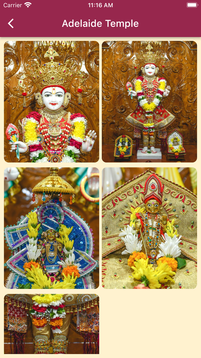 SSMB - Bhuj Mandir Utsav App