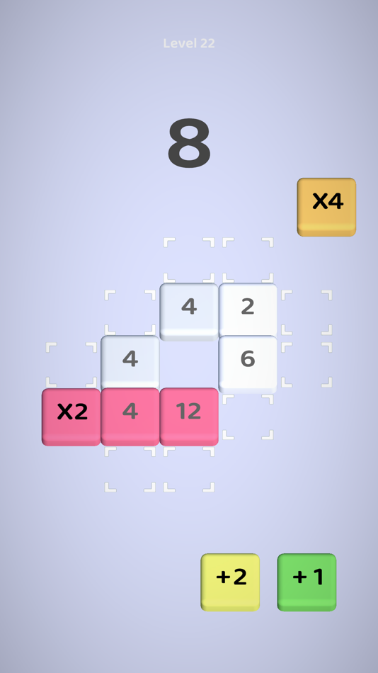 #5. Make Same (iOS) 由: Hemz Studios LLC