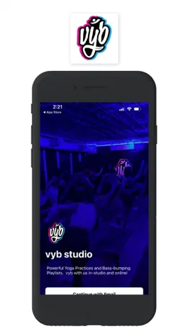 Game screenshot vyb studio mod apk