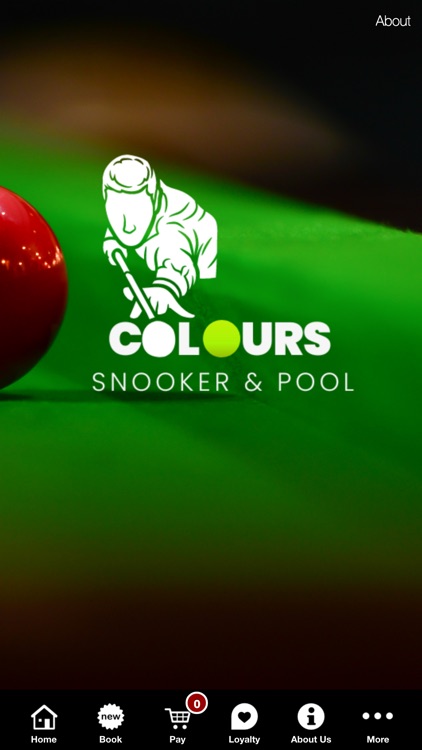 Colours Snooker & Pool Hall