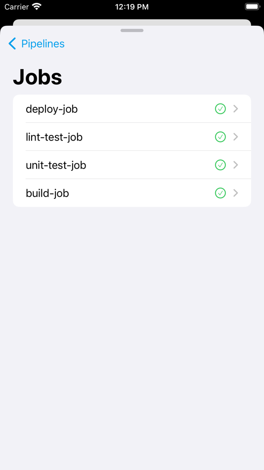 #3. PipeChecker (iOS) 由: Luke Pilkington