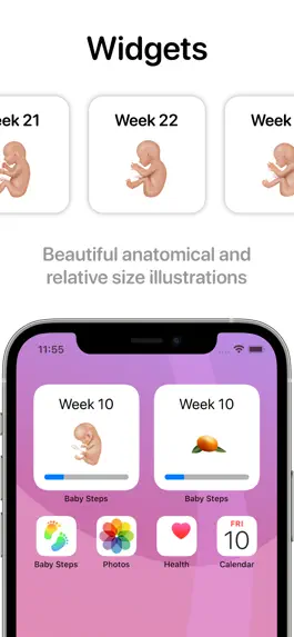 Game screenshot Baby Steps - Pregnancy & Baby hack