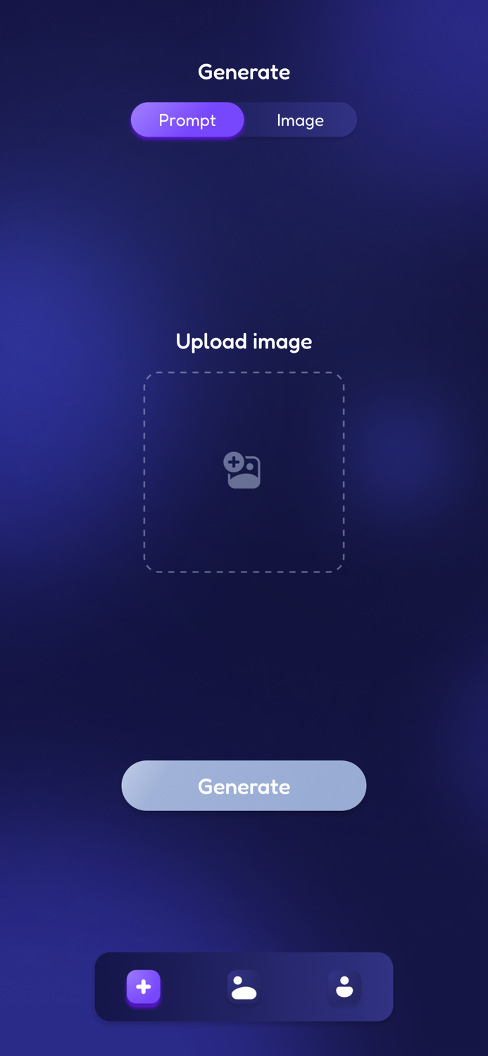 Visually - AI Art Generator
