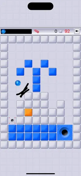 Game screenshot InkBall apk