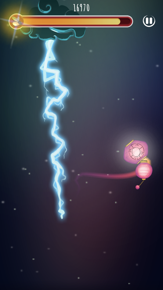 #4. Lanterns: Year of The Rabbit (iOS) 由: Curioso Games Limited