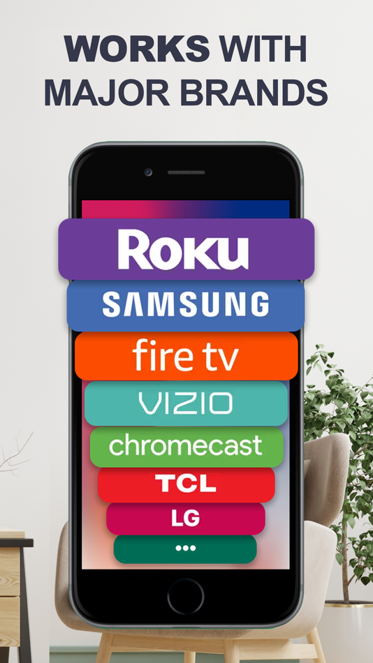 #3. TV Cast + (iOS) โดย: Silver Elm Systems LLC