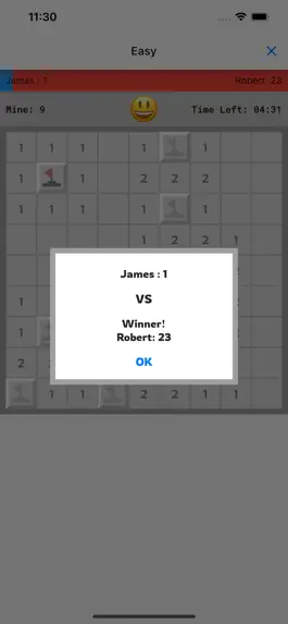 Game screenshot Minesweeper (With Multiplayer) hack