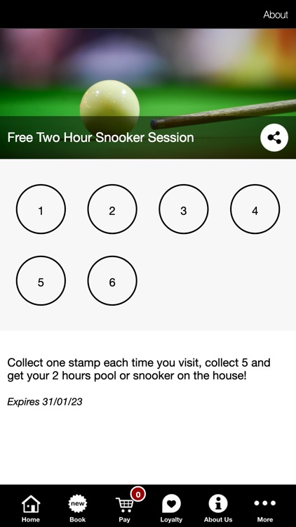 Colours Snooker & Pool Hall