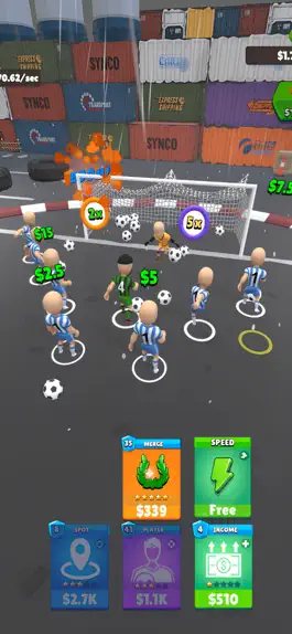Game screenshot Real Football - Soccer Mobile apk