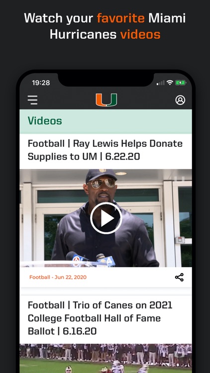 Miami Hurricanes