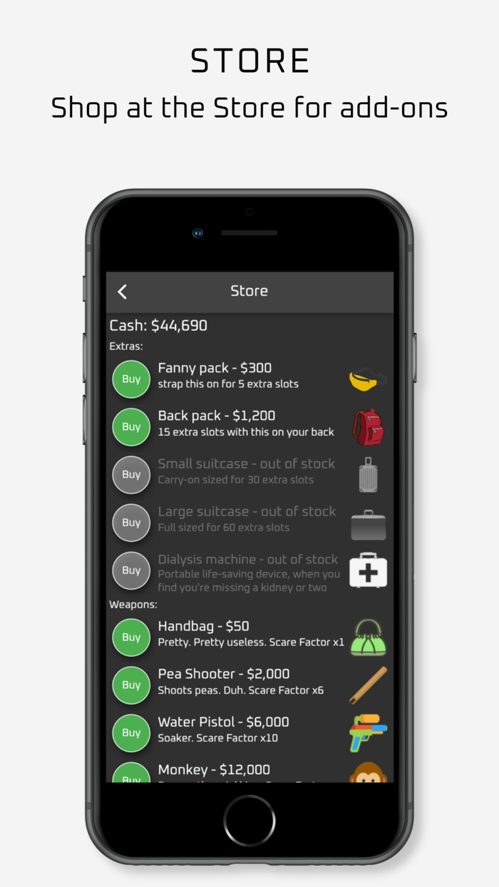 Dope Wars Weed Edition Lite