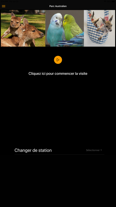 Parc Australien Screenshot