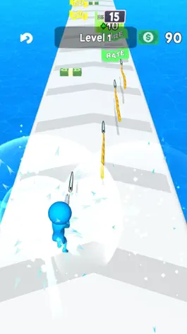 Game screenshot Sewing Run! hack