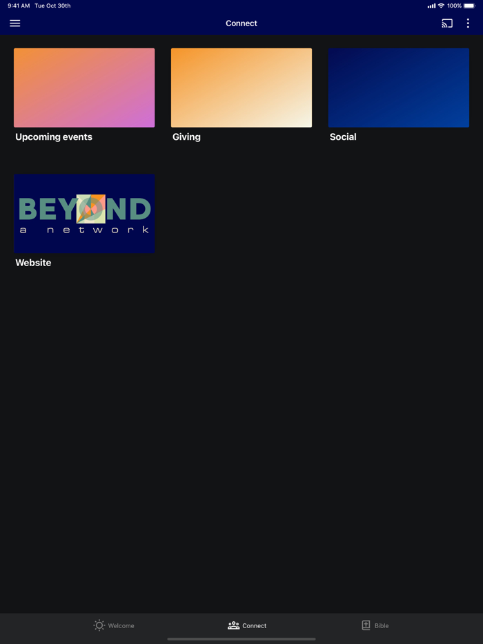 BEYOND by The Gathering