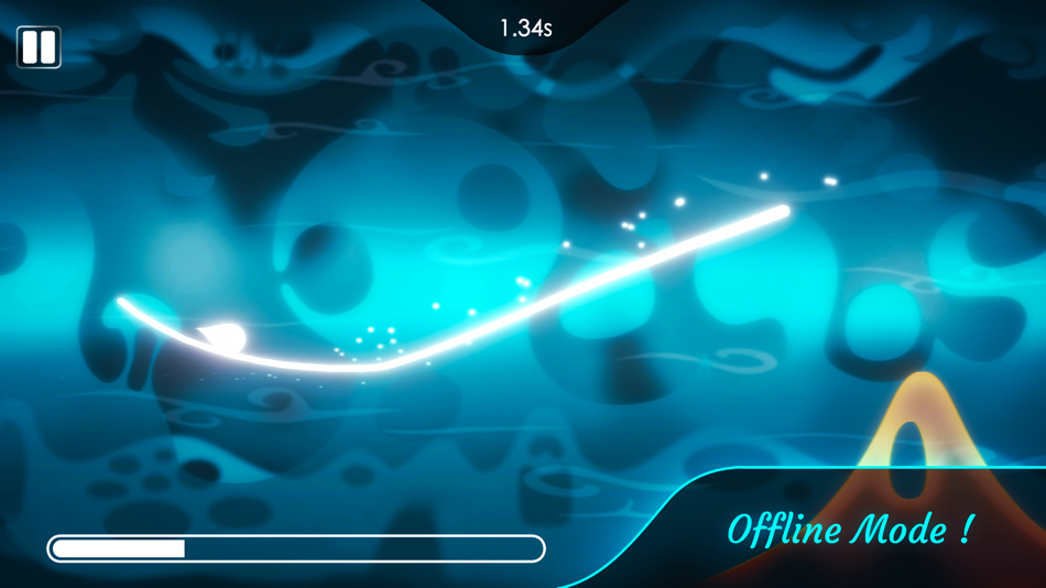 #4. On The Way - By The Flatlands (iOS) 由: The Flatlands
