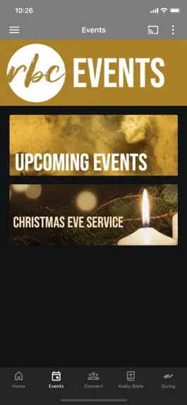 Game screenshot Russellville Baptist Church MO apk