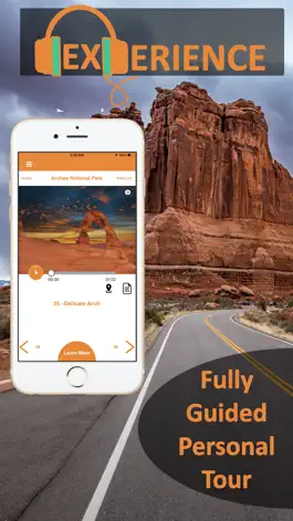 Game screenshot Arches National Park Utah Tour mod apk