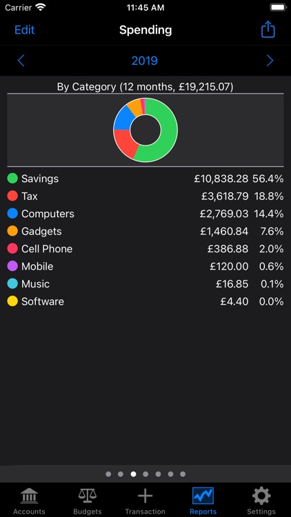 Account Tracker Pro screenshot-9