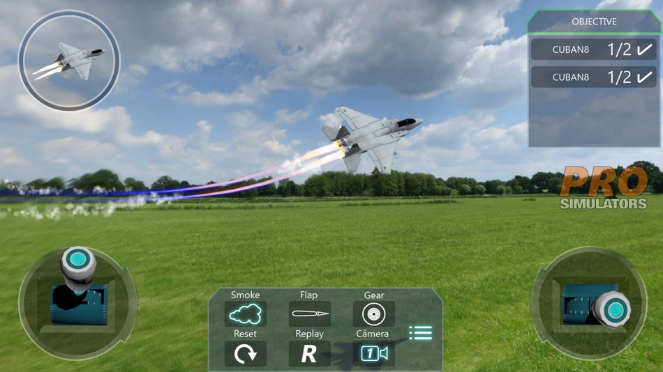 #7. RC Pro Remote Controller Sim (iOS) 由: Pro Simulators Online