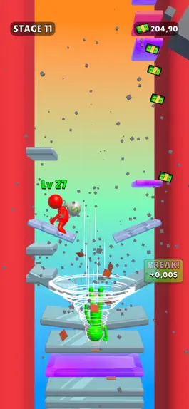 Game screenshot Jump and Break hack