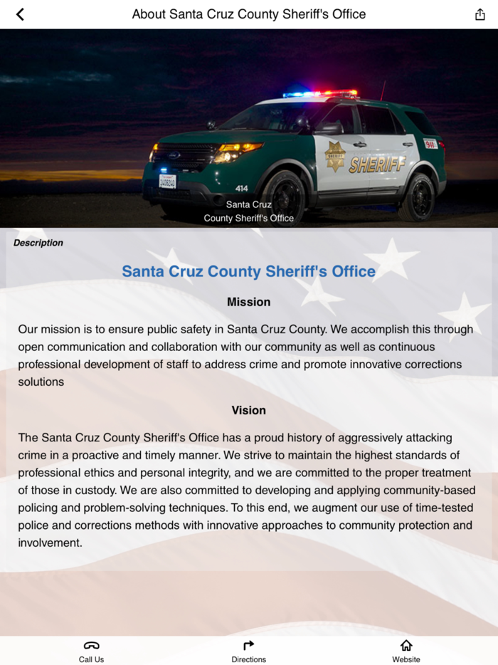 Santa Cruz CSO