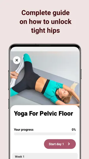 Pelvic Floor Workout Plan screenshot 3