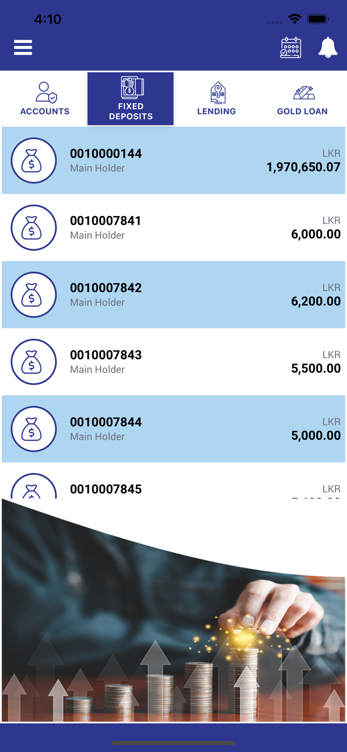 Asia Asset Luckewallet