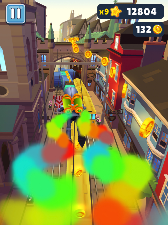 ‎Subway Surfers Screenshot