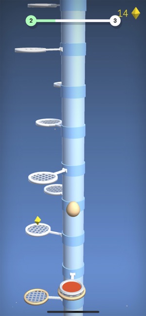 Egg Up and Jump(圖3)-速報App
