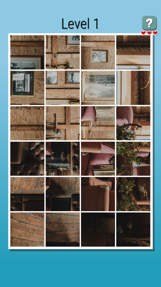 #4. Photo Rotate Puzzle (iOS) 由: Omer Akyol