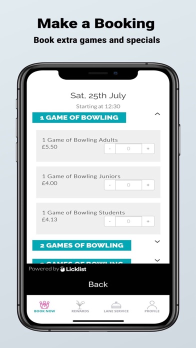 Disco Bowl Screenshot