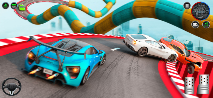 Car Crash Simulator 2023