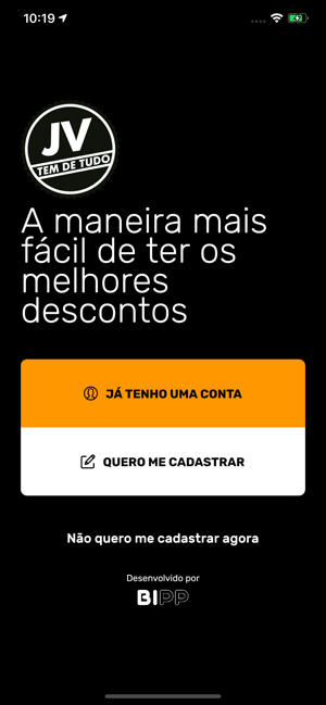JV tem de tudo