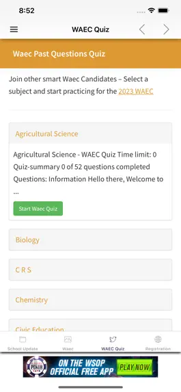 Game screenshot Result Checker & Past Papers apk