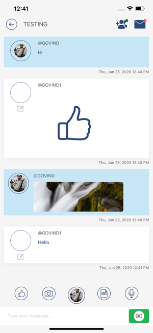 SpeakBlock - Freelancers(圖4)-速報App