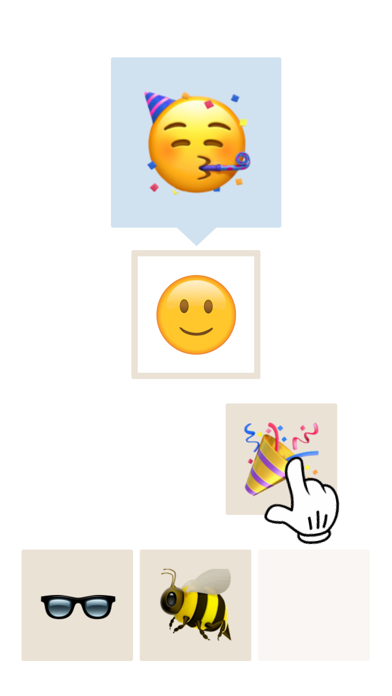 Match the Emoji Puzzle! Screenshot