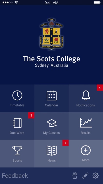 The Scots College Sydney
