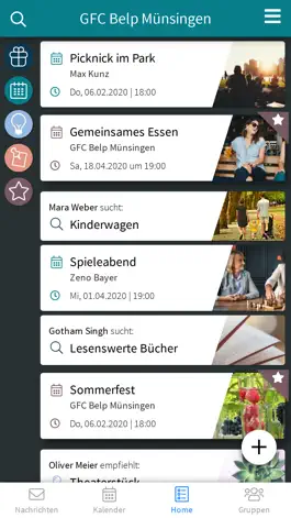 Game screenshot GFC Belp Münsingen mod apk