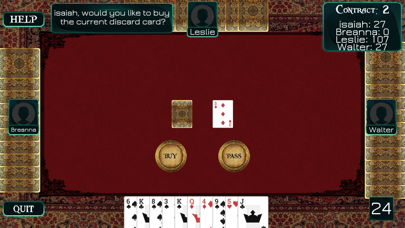 Shanghai Rummy Online Screenshot