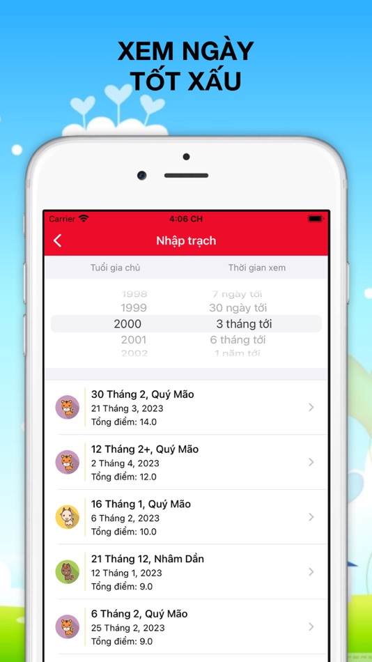 #3. Lịch Vạn Niên 2026 - Lịch Âm (macOS) Podle: Phung Doanh