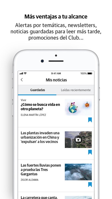 El Diario Montañés Screenshot