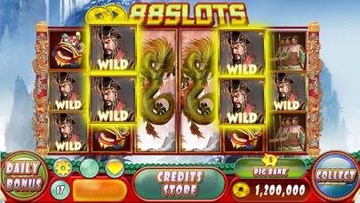 88  Far East huge fortune slot Screenshot