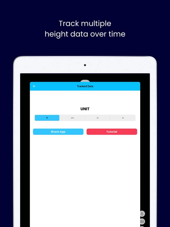 Screenshot #4 for Whats My Height
