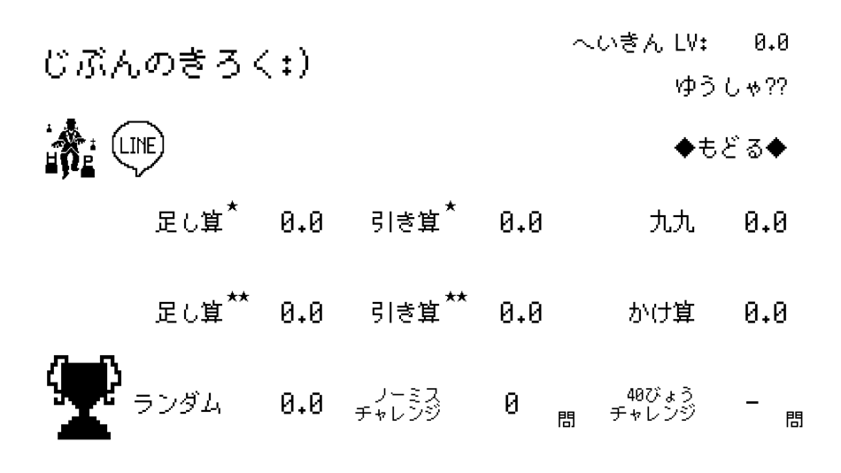 #5. Vocab Monsters Numbers (iOS) 由: Katsuaki Mabushi