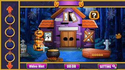 Escape Room - Haunted Mystery Screenshot