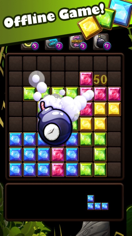 Block Puzzle Jewel Multiplay screenshot-3