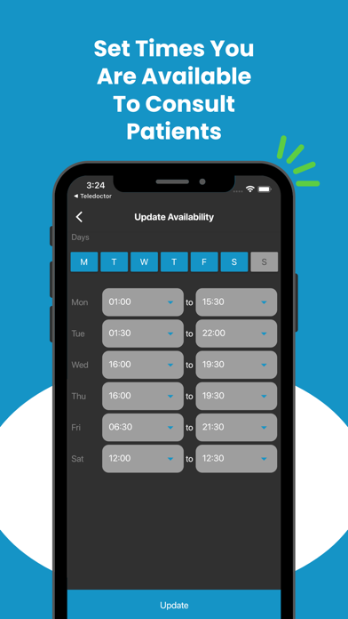 TeleDoctor ZM Expert 2.0 Screenshot